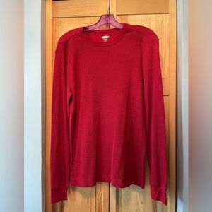 Old Navy Men’s Thermal Long Sleeve Size Medium